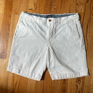 J Crew Stanton Club Short